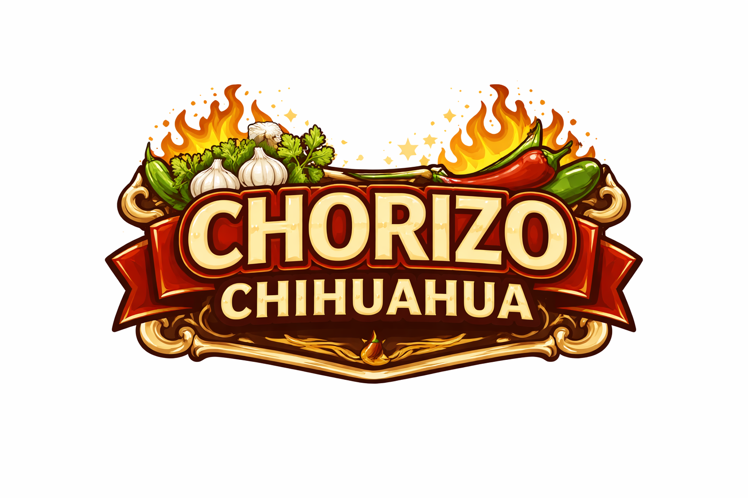 Chorizo Chihuahua Legend